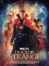 doctor strange